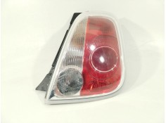 Recambio de piloto trasero derecho para fiat nuova 500 (150) star referencia OEM IAM 51885544  