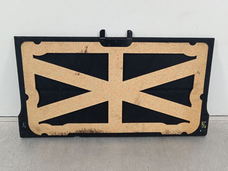 Recambio de bandeja trasera para bmw i3 (i01) i3 referencia OEM IAM 7272384  