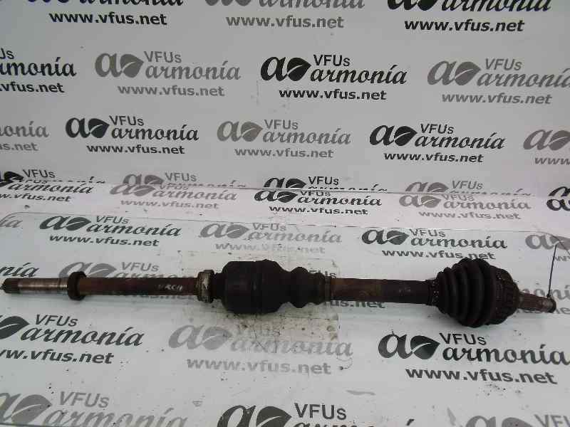 TRANSMISION DELANTERA DERECHA 32739Z 