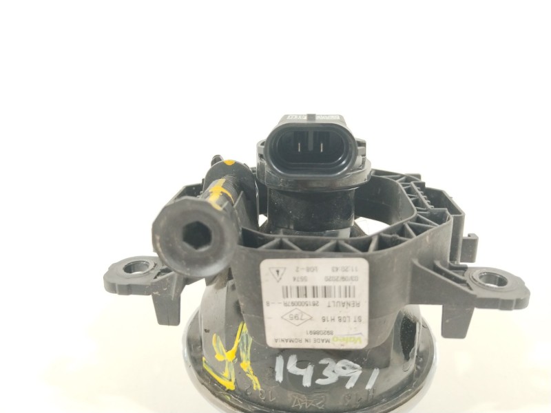 Recambio de faro antiniebla izquierdo para dacia sandero iii 1.0 tce 90 referencia OEM IAM 89208691  