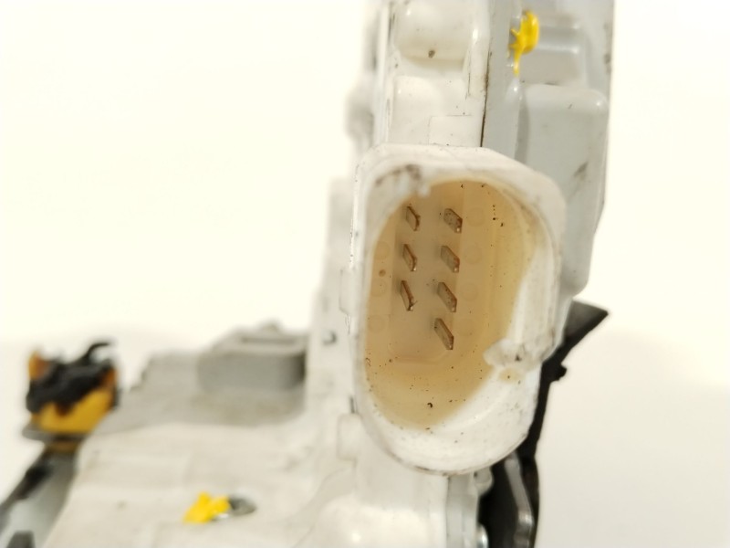 Recambio de cerradura puerta trasera derecha para seat leon (1p1) 1.9 tdi referencia OEM IAM 1P0839016  