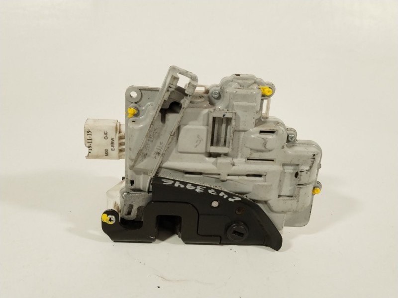 Recambio de cerradura puerta trasera derecha para seat leon (1p1) 1.9 tdi referencia OEM IAM 1P0839016  