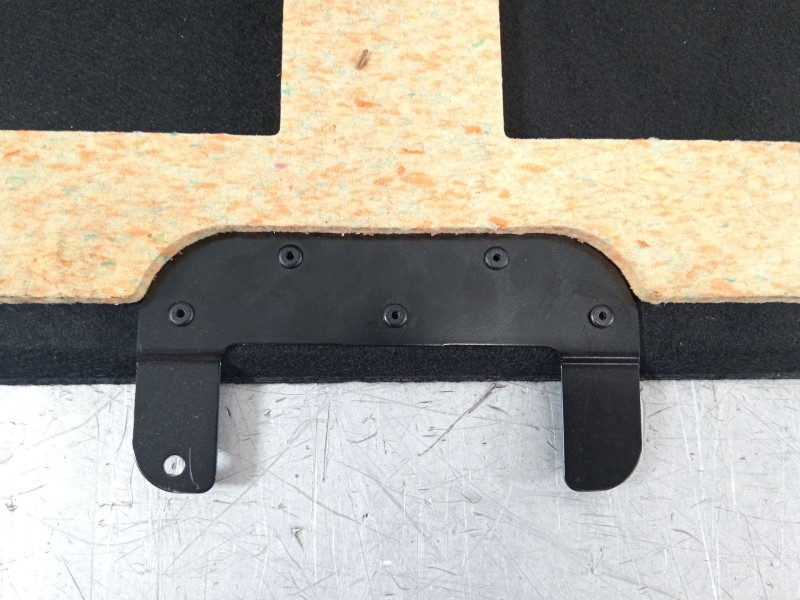 Recambio de bandeja trasera para bmw i3 (i01) i3 referencia OEM IAM 7272384  