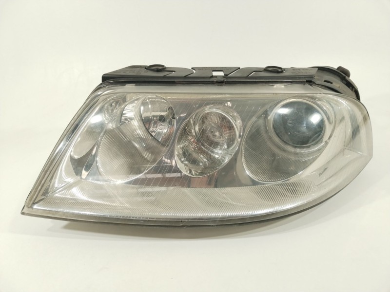 Recambio de faro izquierdo para volkswagen passat b5.5 (3b3) 1.9 tdi referencia OEM IAM 3B7941015M  