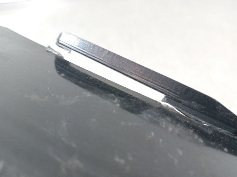 Recambio de refuerzo paragolpes trasero para bmw i3 (i01) i3 referencia OEM IAM 51127296779  