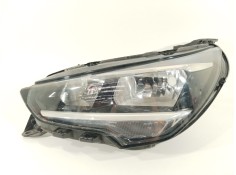 Recambio de faro izquierdo para opel corsa f (p2jo) 1.5 (68) referencia OEM IAM 9829465580  