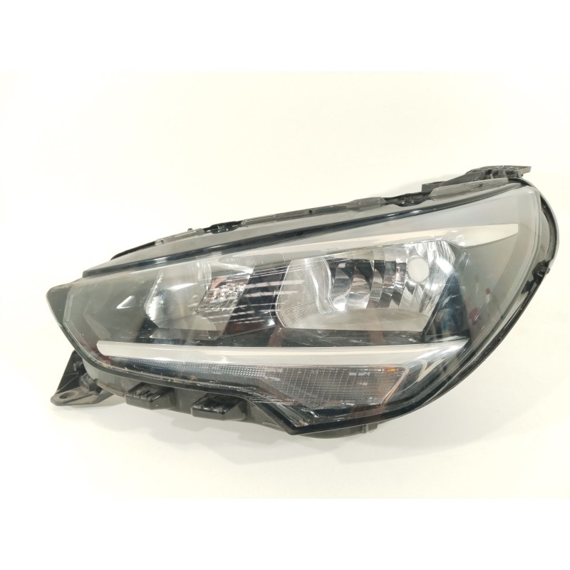 Recambio de faro izquierdo para opel corsa f (p2jo) 1.5 (68) referencia OEM IAM 9829465580  