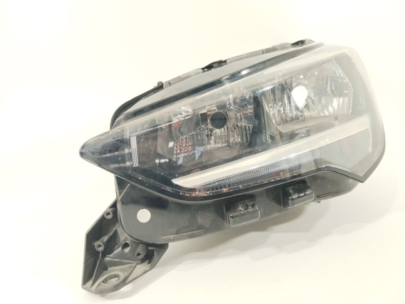 Recambio de faro izquierdo para opel corsa f (p2jo) 1.5 (68) referencia OEM IAM 9829465580  