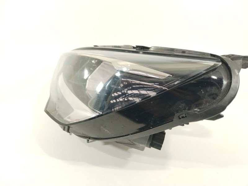 Recambio de faro izquierdo para opel corsa f (p2jo) 1.5 (68) referencia OEM IAM 9829465580  