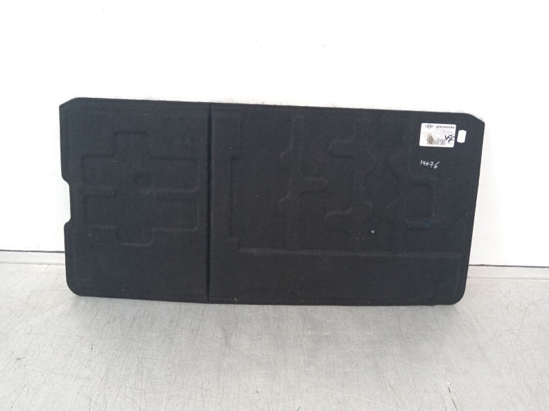 Recambio de moqueta interior para mini mini (f56) cooper d referencia OEM IAM 730358806  