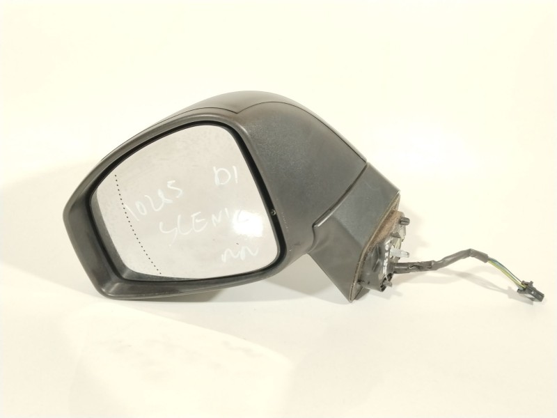 Recambio de retrovisor izquierdo para renault scenic iii expression referencia OEM IAM 963665922R  