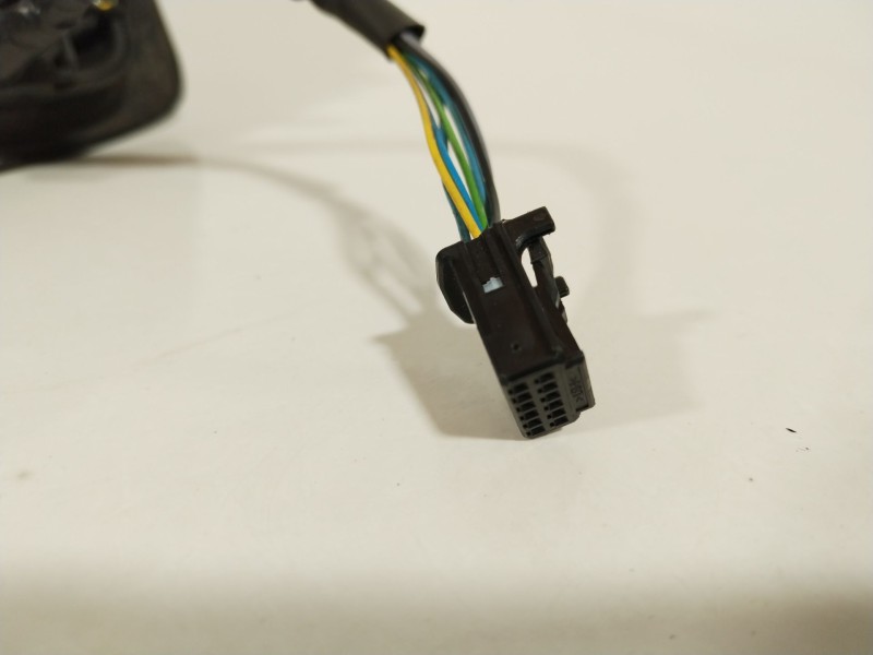 Recambio de retrovisor izquierdo para renault scenic iii expression referencia OEM IAM 963665922R  