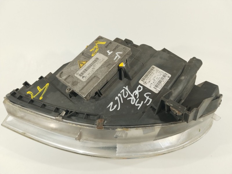 Recambio de faro derecho para mercedes-benz clase b (w245) 200 cdi (245.208) referencia OEM IAM A1698203861  