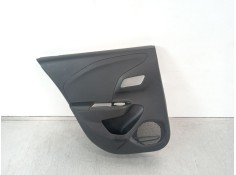 Recambio de guarnecido puerta trasera izquierda para opel corsa f (p2jo) 1.5 (68) referencia OEM IAM 39176127   2