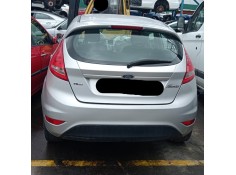 ford fiesta vi (cb1, ccn) del año 2009 2