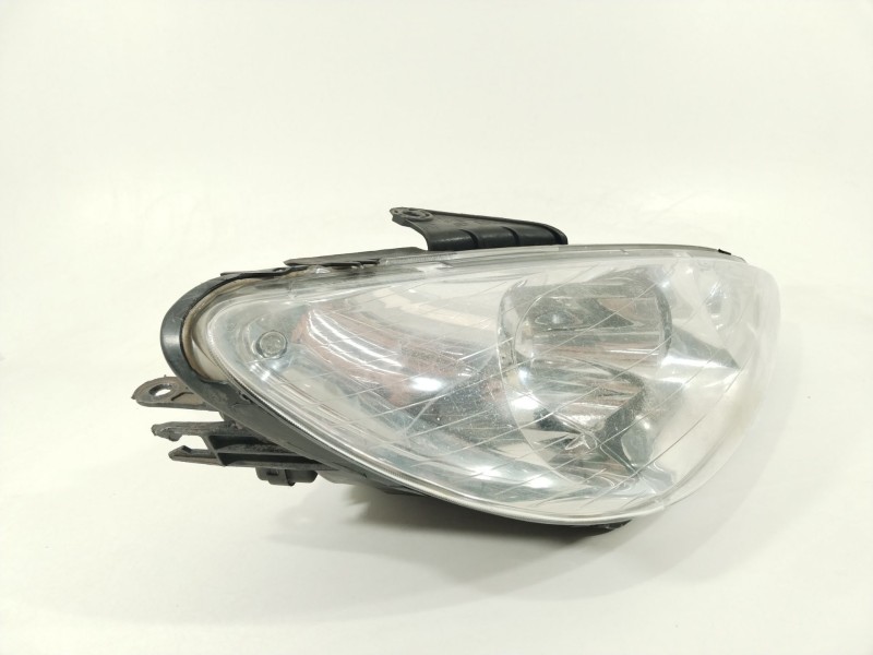 Recambio de faro derecho para peugeot 206 hatchback (2a/c) 2.0 hdi 90 referencia OEM IAM 9628666780   Recambio de faro derecho para peugeot 206 hatchback (2a/c) 2.0 hdi 90 referencia OEM IAM 9628666780