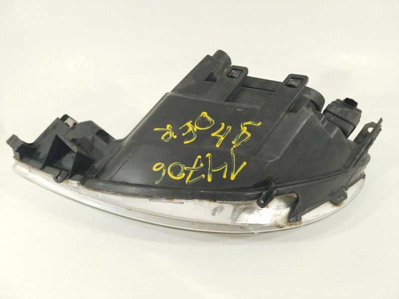 Recambio de faro derecho para peugeot 206 hatchback (2a/c) 2.0 hdi 90 referencia OEM IAM 9628666780   Recambio de faro derecho para peugeot 206 hatchback (2a/c) 2.0 hdi 90 referencia OEM IAM 9628666780