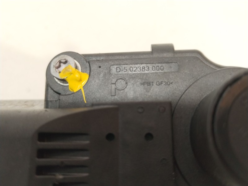 Recambio de valvula egr para seat leon (1p1) 1.9 tdi referencia OEM IAM 03G131502  700907030