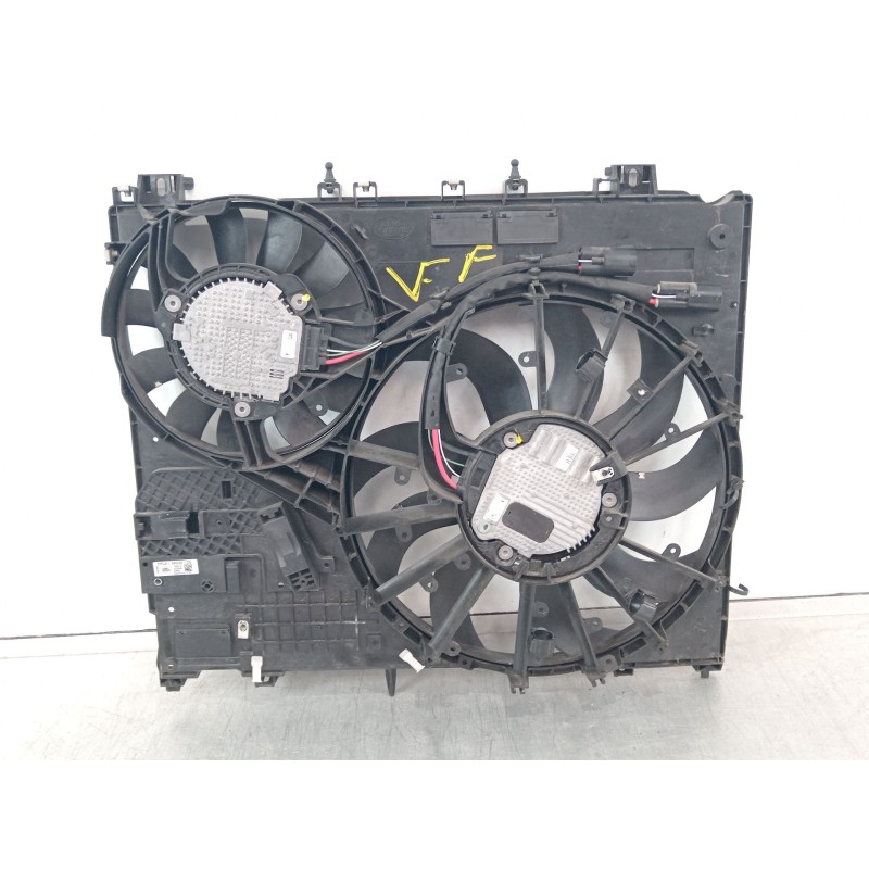 Recambio de electroventilador para land rover range rover sport ii (l494) 3.0 tdv6 4x4 referencia OEM IAM FPLA8K232  
