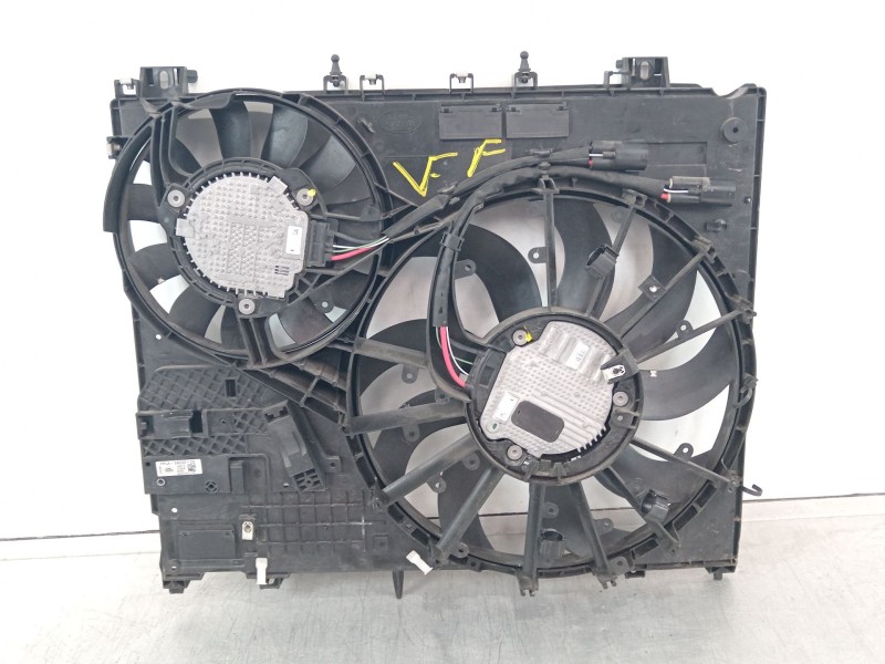 Recambio de electroventilador para land rover range rover sport ii (l494) 3.0 tdv6 4x4 referencia OEM IAM FPLA8K232  