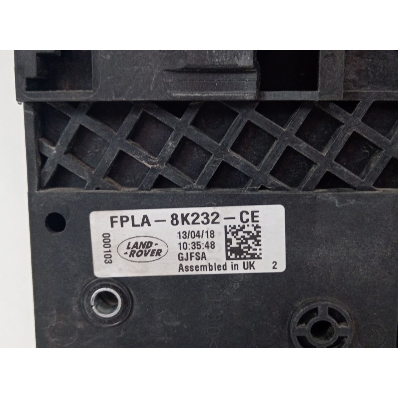 Recambio de electroventilador para land rover range rover sport ii (l494) 3.0 tdv6 4x4 referencia OEM IAM FPLA8K232  