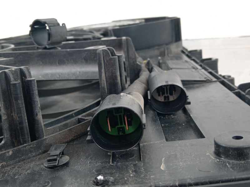 Recambio de electroventilador para land rover range rover sport ii (l494) 3.0 tdv6 4x4 referencia OEM IAM FPLA8K232  