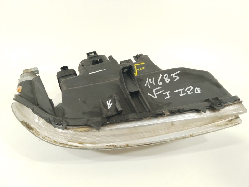 Recambio de faro izquierdo para citroën xsara (n1) 1.9 td referencia OEM IAM 9637020180  