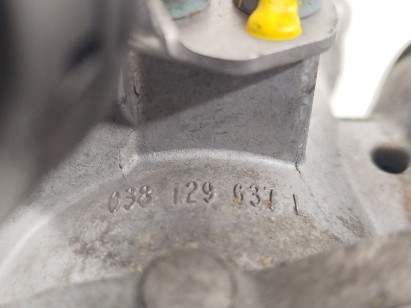 Recambio de valvula egr para seat alhambra (7v8, 7v9) 1.9 tdi referencia OEM IAM 38131501AQ  