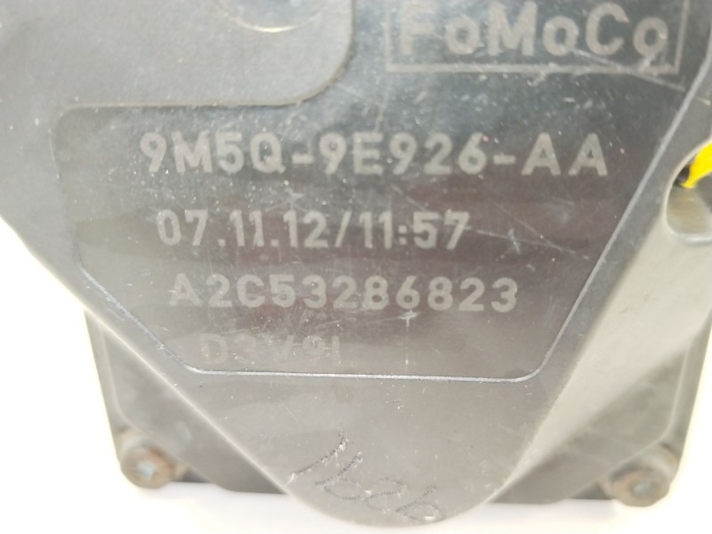 Recambio de caja mariposa para ford mondeo sportbreak (ca2) ambiente referencia OEM IAM 9M5Q9E926AA  A2C53286823