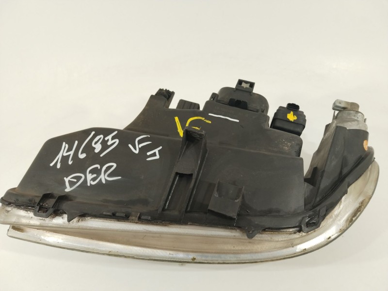 Recambio de faro derecho para citroën xsara (n1) 1.9 td referencia OEM IAM 9637019280  