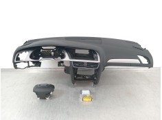 Recambio de kit airbag para audi a4 ber. (b8) basis referencia OEM IAM 8K1857069 8K0880201 8K0959655
