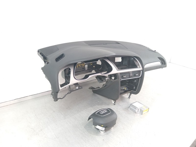 Recambio de kit airbag para audi a4 ber. (b8) basis referencia OEM IAM 8K1857069 8K0880201 8K0959655