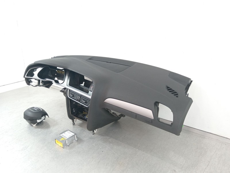 Recambio de kit airbag para audi a4 ber. (b8) basis referencia OEM IAM 8K1857069 8K0880201 8K0959655