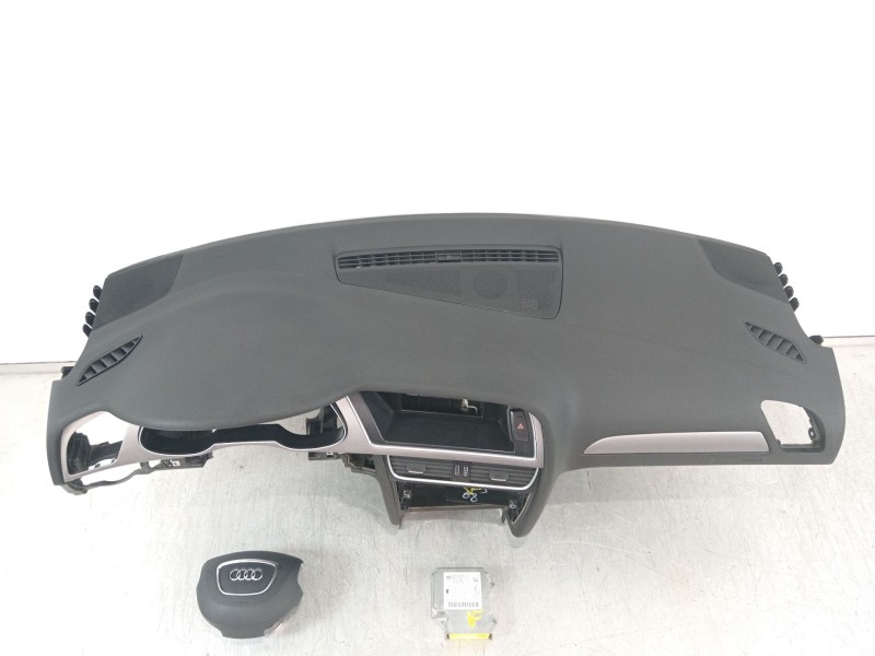 Recambio de kit airbag para audi a4 ber. (b8) basis referencia OEM IAM 8K1857069 8K0880201 8K0959655