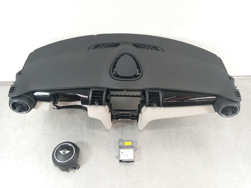 Recambio de kit airbag para mini mini (f56) cooper d referencia OEM IAM 51459288927 33685316901 65779367835