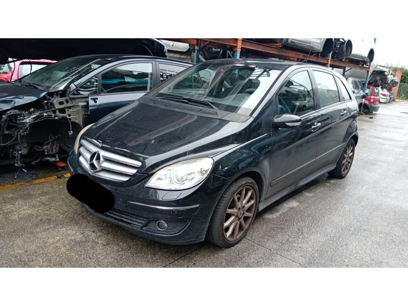 mercedes-benz clase b sports tourer (w245) del año 2006 mercedes-benz clase b sports tourer (w245) del año 2006