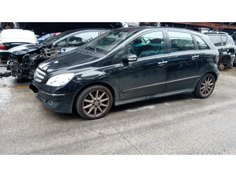 mercedes-benz clase b sports tourer (w245) del año 2006 mercedes-benz clase b sports tourer (w245) del año 2006
