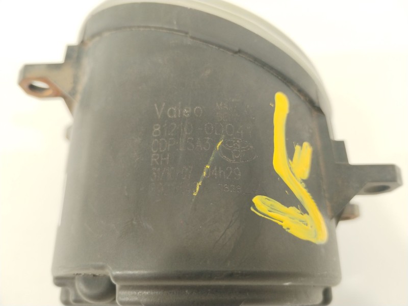 Recambio de faro antiniebla derecho para toyota auris (_e15_) 1.4 (zze150_) referencia OEM IAM 812100D041  