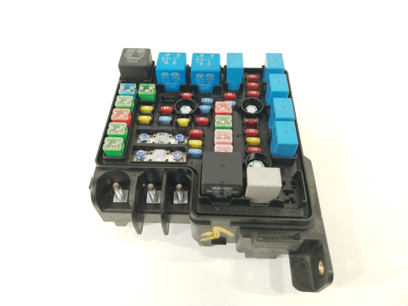 Recambio de caja reles / fusibles para kia cee´d sw (ed) 1.6 crdi 90 referencia OEM IAM 919501H040  