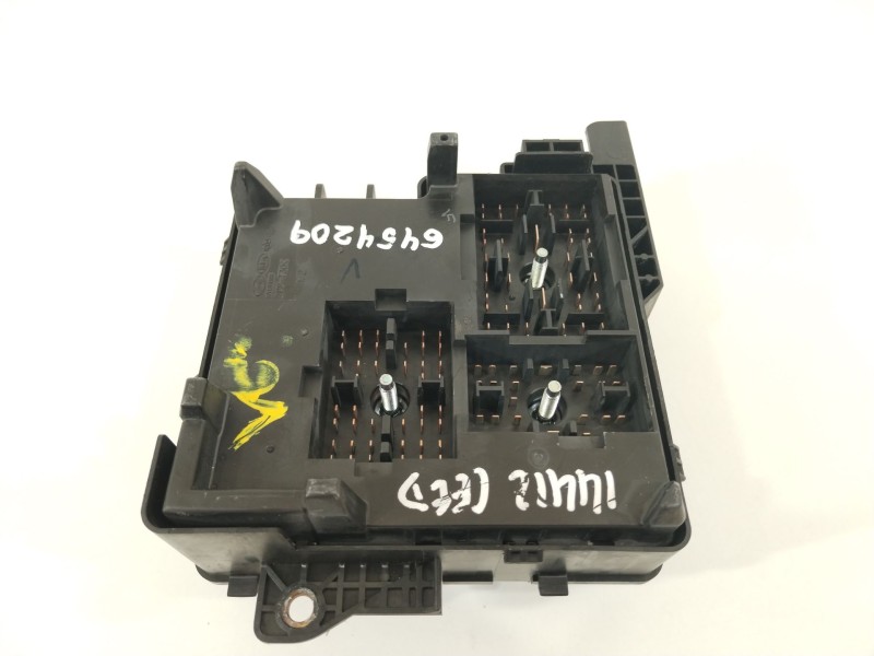 Recambio de caja reles / fusibles para kia cee´d sw (ed) 1.6 crdi 90 referencia OEM IAM 919501H040  