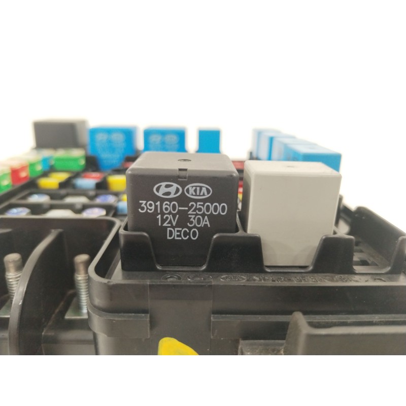 Recambio de caja reles / fusibles para kia cee´d sw (ed) 1.6 crdi 90 referencia OEM IAM 919501H040  