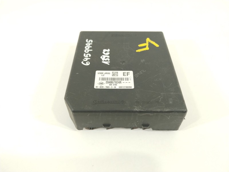 Recambio de caja reles / fusibles para renault scénic iii (jz0/1_) 1.5 dci referencia OEM IAM 284B67924R  