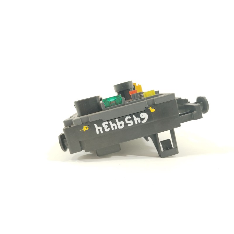 Recambio de caja reles / fusibles para peugeot 308 i (4a_, 4c_) 1.6 hdi referencia OEM IAM 9666700480  BSMR0500