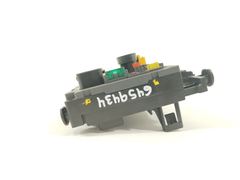Recambio de caja reles / fusibles para peugeot 308 i (4a_, 4c_) 1.6 hdi referencia OEM IAM 9666700480  BSMR0500