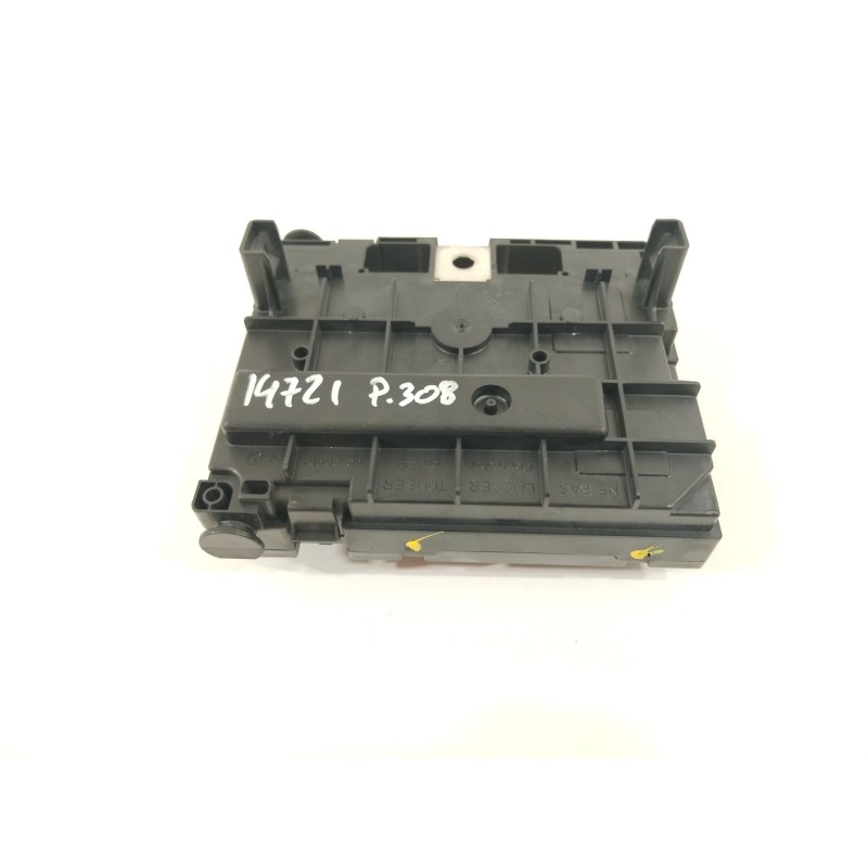 Recambio de caja reles / fusibles para peugeot 308 i (4a_, 4c_) 1.6 hdi referencia OEM IAM 9666700480  BSMR0500