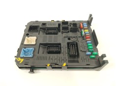 Recambio de caja reles / fusibles para citroën berlingo multispace (b9) 1.6 hdi 90 referencia OEM IAM 9664058780  BSI04EVK0100