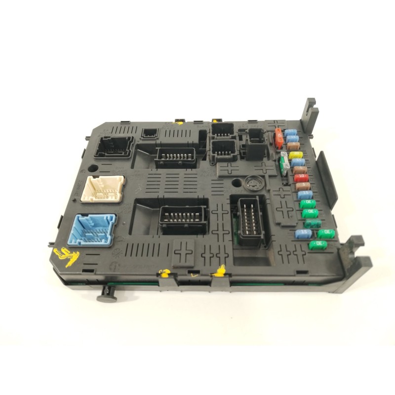 Recambio de caja reles / fusibles para citroën berlingo multispace (b9) 1.6 hdi 90 referencia OEM IAM 9664058780  BSI04EVK0100