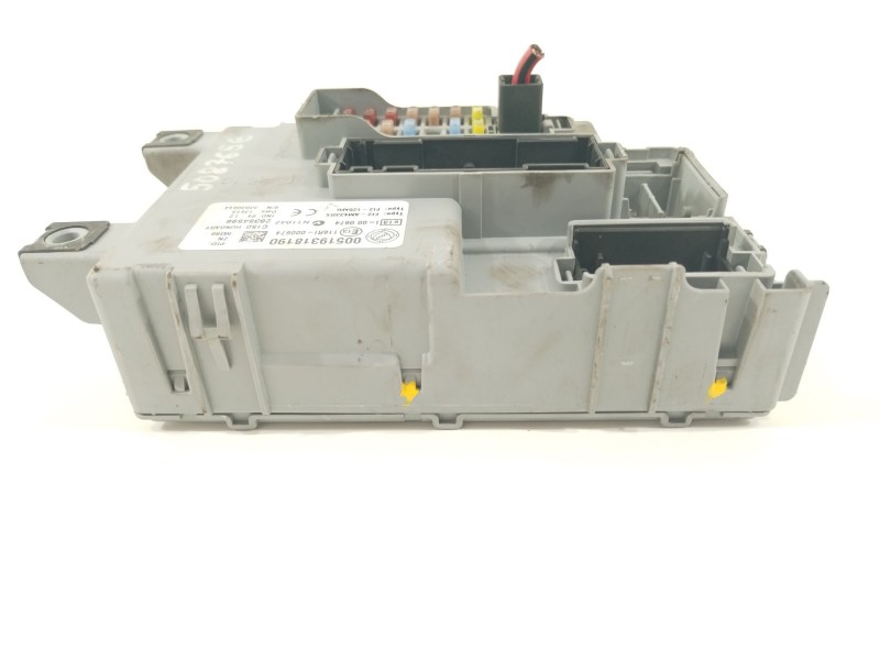 Recambio de caja reles / fusibles para fiat nuova 500 (150) star referencia OEM IAM 519318190  