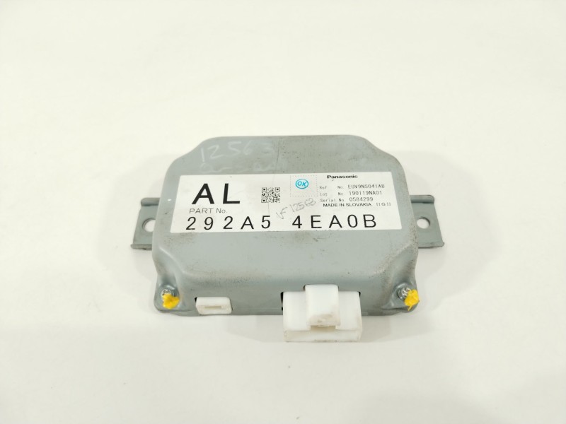 Recambio de modulo electronico para nissan qashqai (j11) acenta referencia OEM IAM 292A54EA0B  EUV9NS041AB