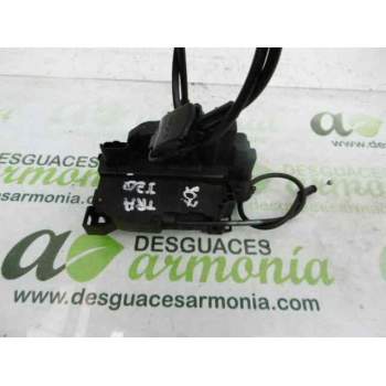 CERRADURA PUERTA TRASERA IZQUIERDA 8200300128 